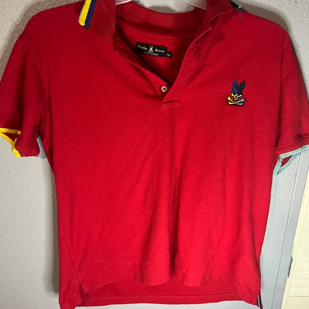 Psycho bunny polo